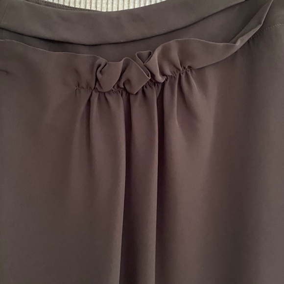 Marni little black skirt size 44 made in Italy - Picture 2 of 5